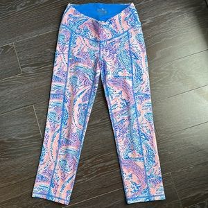 Lily Pulitzer Luxletic leggings size xs